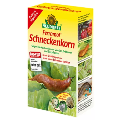 Ferramol Schneckenkorn Ferramol Ferramol Schneckenkorn Ferramol