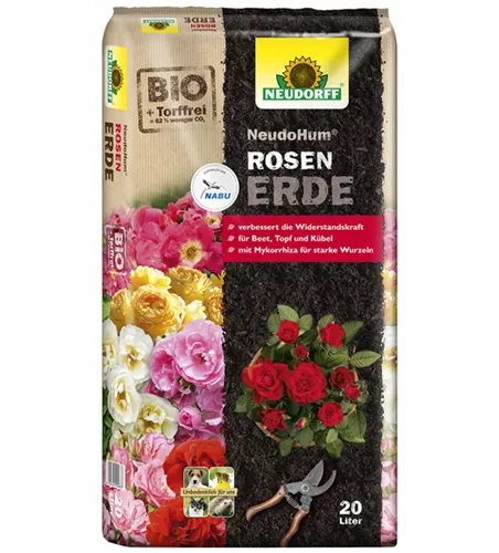 NeudoHum RosenErde
