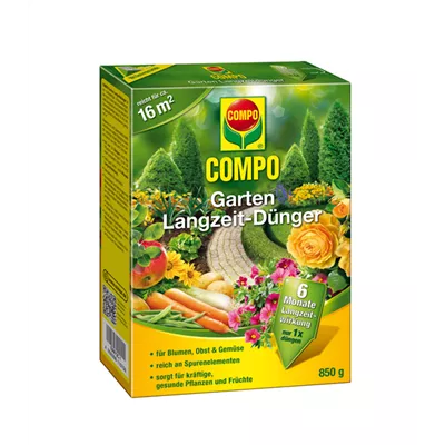 Compo Garten Langzeit-Dünger  Compo Garten Langzeit-Dünger