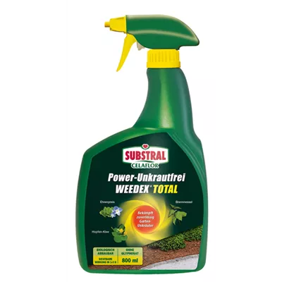 Celaflor Power Unkrautfrei Weedex Total Spray Celaflor Power Unkrautfrei Weedex Total Spray