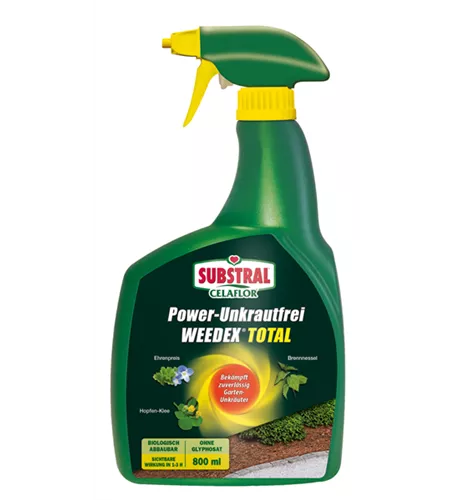 Celaflor Power Unkrautfrei Weedex Total Spray Celaflor Power Unkrautfrei Weedex Total Spray