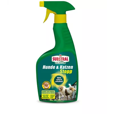 Celaflor Hunde- und Katzenstopp Celaflor Hunde- und Katzenstopp