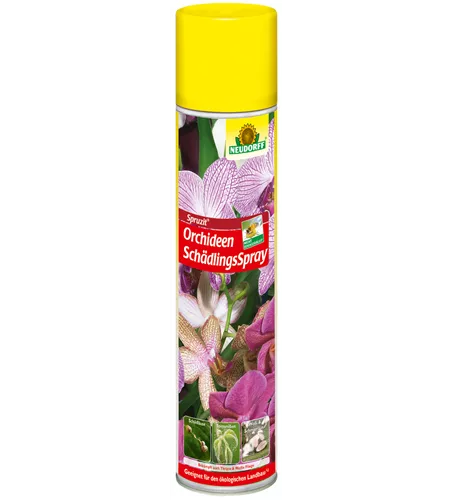Spruzit OrchideenSchädlingsSpray Spruzit OrchideenSchädlingsSpray