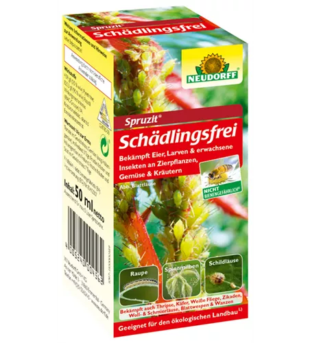 Spruzit Schädlingsfrei