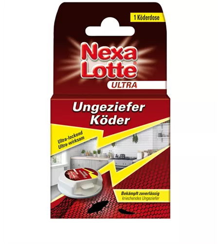 Nexa-Lotte Ultra Ungezieferköder Nexa-Lotte Ultra Ungezieferköder