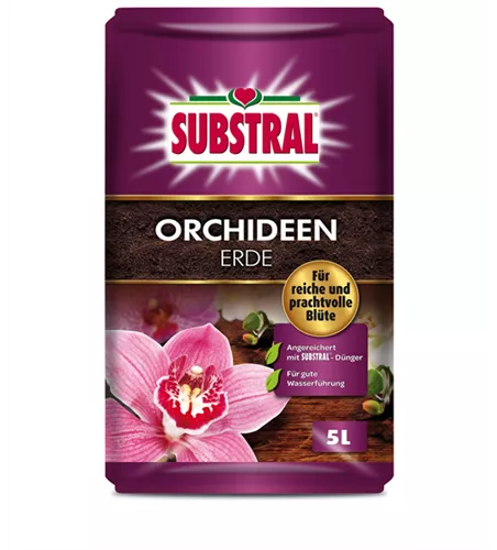 Substral Orchideenerde Substral Orchideenerde