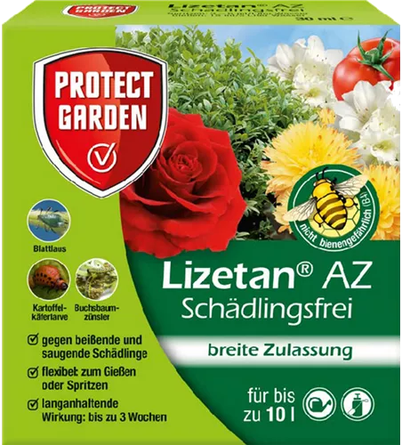 Protect Garden Schädlingsfrei Lizetan® AZ Protect Garden Schädlingsfrei Lizetan® AZ