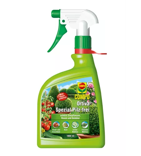 Compo Ortiva Spezial Pilz-frei AF  Compo Ortiva Spezial Pilz-frei AF