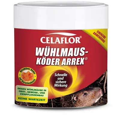 Celaflor Wühlmausköder Arrex Celaflor Wühlmausköder Arrex
