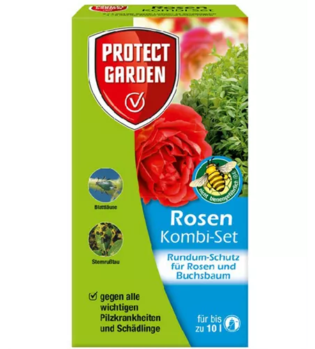 Protect Garden Rosen Kombi Set