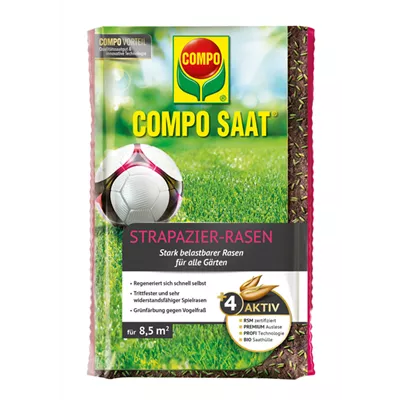 Compo SAAT Strapazier-Rasen  Compo SAAT Strapazier-Rasen