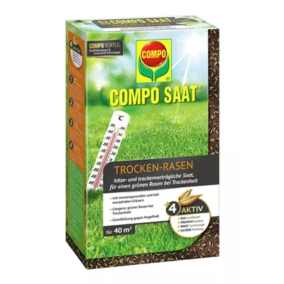 Compo SAAT Trocken-Rasen  Compo SAAT Trocken-Rasen