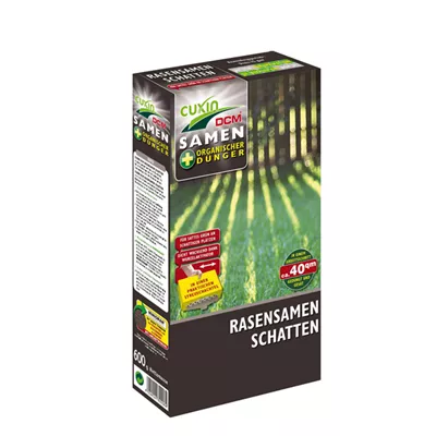 Cuxin Rasensamen Schatten Cuxin Rasensamen Schatten