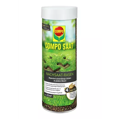 Compo SAAT Nachsaat-Rasen  Compo SAAT Nachsaat-Rasen