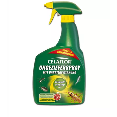 Celaflor Ungezieferspray mit Barrierewirkung Celaflor Ungezieferspray mit Barrierewirkung