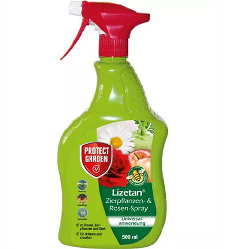 Protect Garden Zierpflanzen & Rosen-Spray Lizetan AF Protect Garden Zierpflanzen & Rosen-Spray Lizetan AF