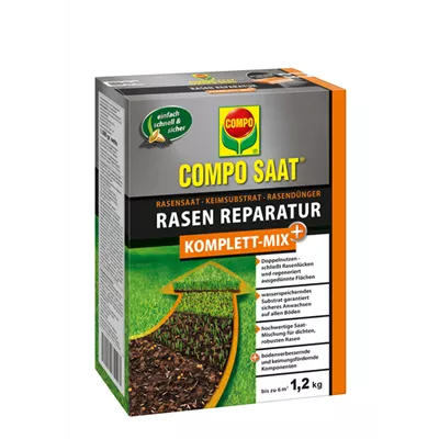 Compo SAAT Rasen-Reparatur Komplett Mix+  Compo SAAT Rasen-Reparatur Komplett Mix+