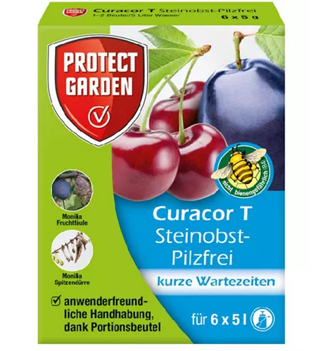 Protect Garden Steinobst-Pilzfrei CuracorT Protect Garden Steinobst-Pilzfrei CuracorT