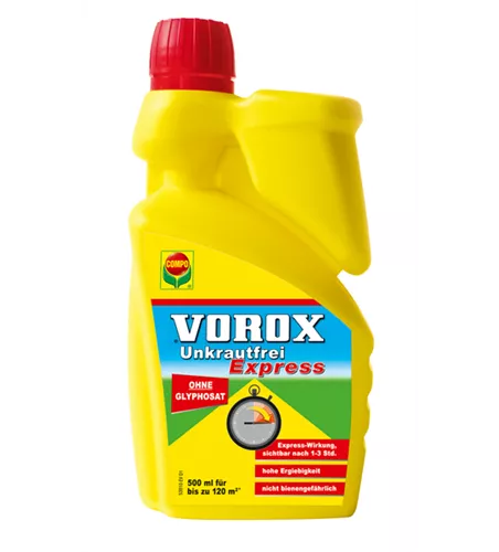 Compo Unkrautfrei Express  Compo Unkrautfrei Express