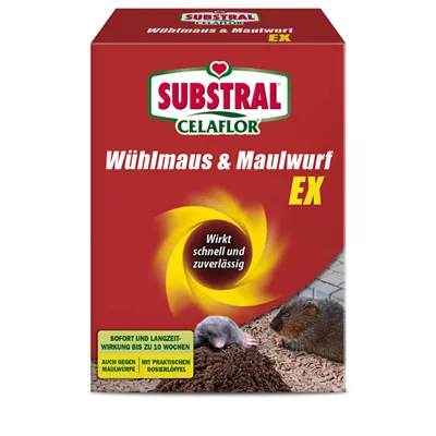 Celaflor Wühlmaus- & Maulwurf Ex Celaflor Wühlmaus- & Maulwurf Ex