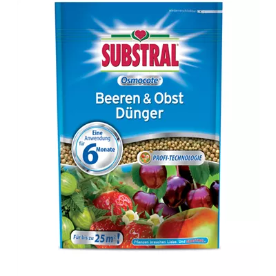 Substral Osmocote Beeren & Obst Dünger