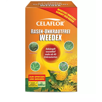 Celaflor Rasen Unkrautfrei Weedex Celaflor Rasen Unkrautfrei Weedex