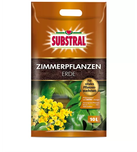 Substral Zimmerpflanzenerde Substral Zimmerpflanzenerde