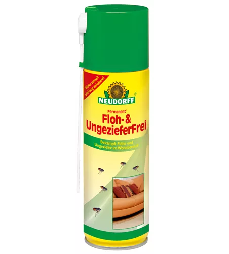 Permanent Floh-&UngezieferFrei Permanent Floh-&UngezieferFrei