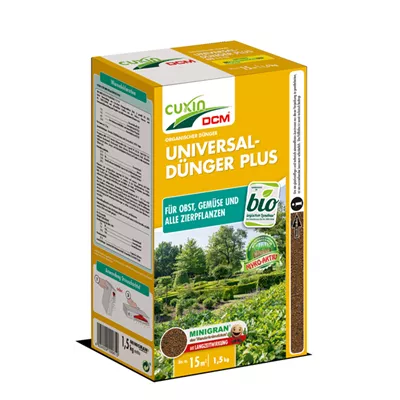 Cuxin Universaldünger Plus Cuxin Universaldünger Plus
