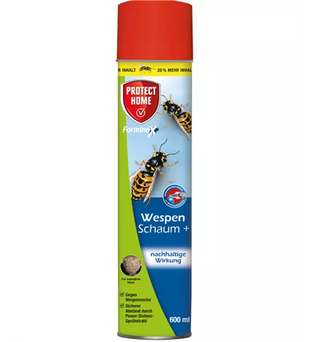 Protect Home Wespenschaum+ FormineX Protect Home Wespenschaum+ FormineX