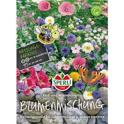 Blumenmischung 'Feld- und Wiesencharme' Blumenmischung 'Feld- und Wiesencharme'