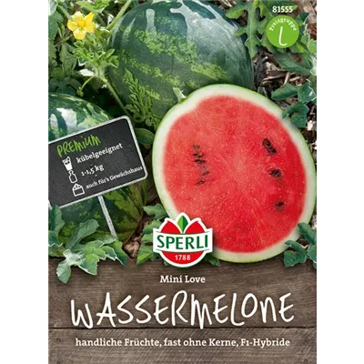 Wassermelone 'Mini Love' Wassermelone 'Mini Love'