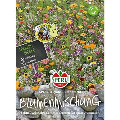 Blumenmischnung 'Späte Blütenpracht' Blumenmischnung 'Späte Blütenpracht'