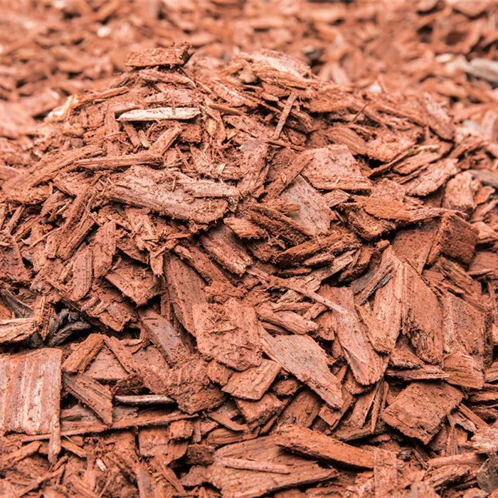 Der Mulch macht’s Der Mulch macht’s