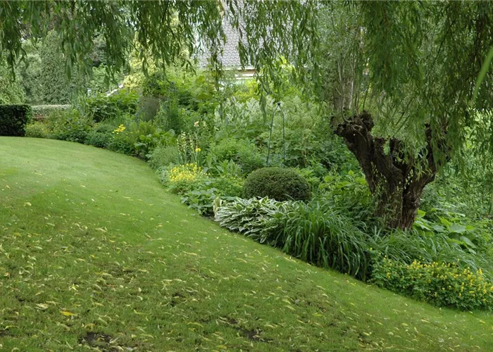 Schief ist modern - Der Garten muss nicht immer perfekt sein Schief ist modern - Der Garten muss nicht immer perfekt sein